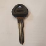 RV8 spare blank Key