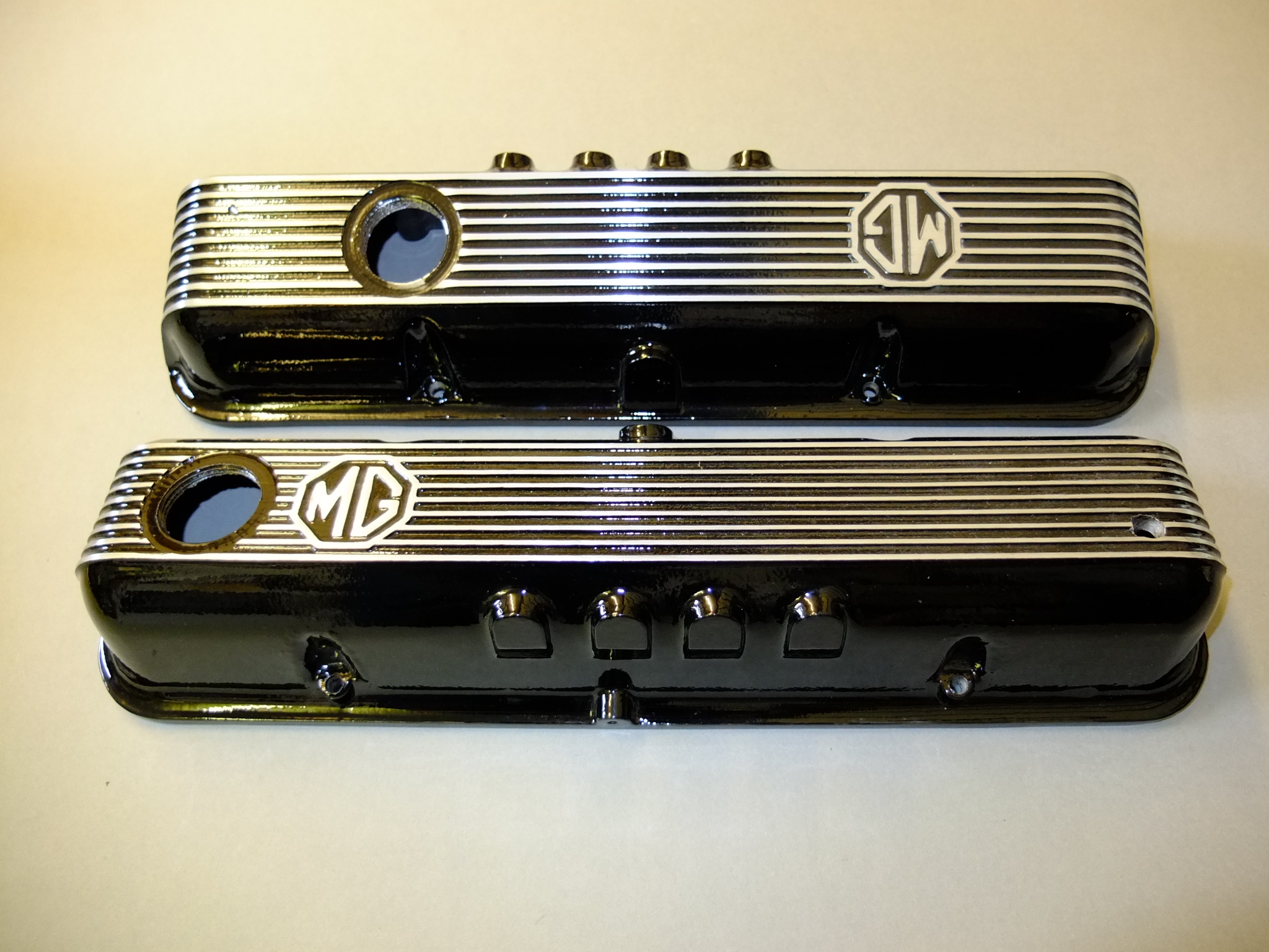 Special Mgrv8 Rocker Covers Mg V8 And Mg Rv8 Car Parts