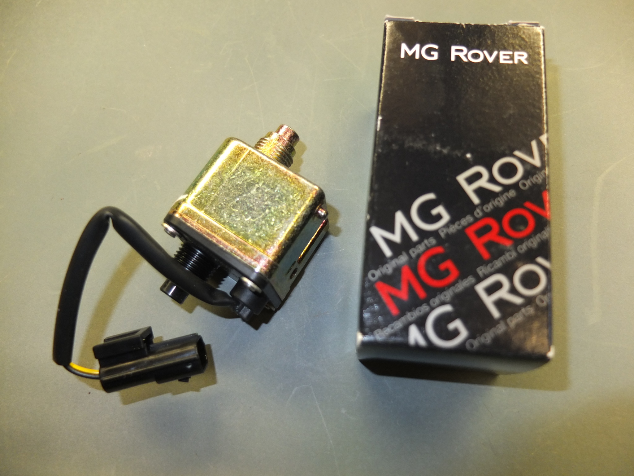 Rv8 Speed Transducer Mg V8 And Mg Rv8 Car Parts